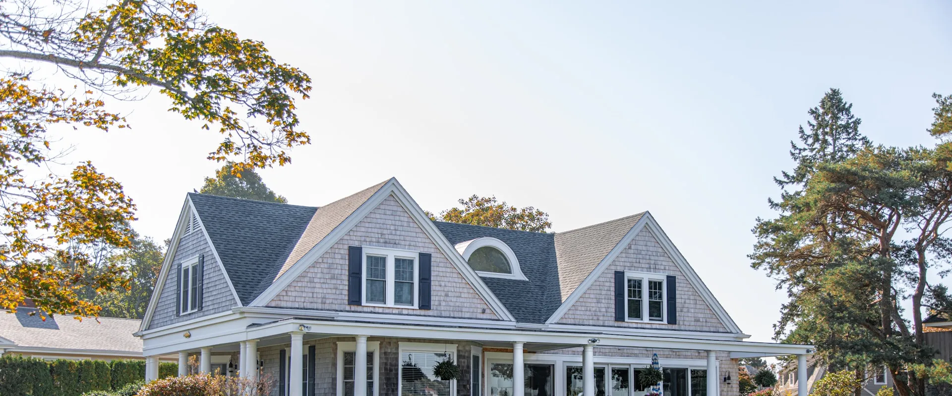 Roofing services in New Canaan, CT